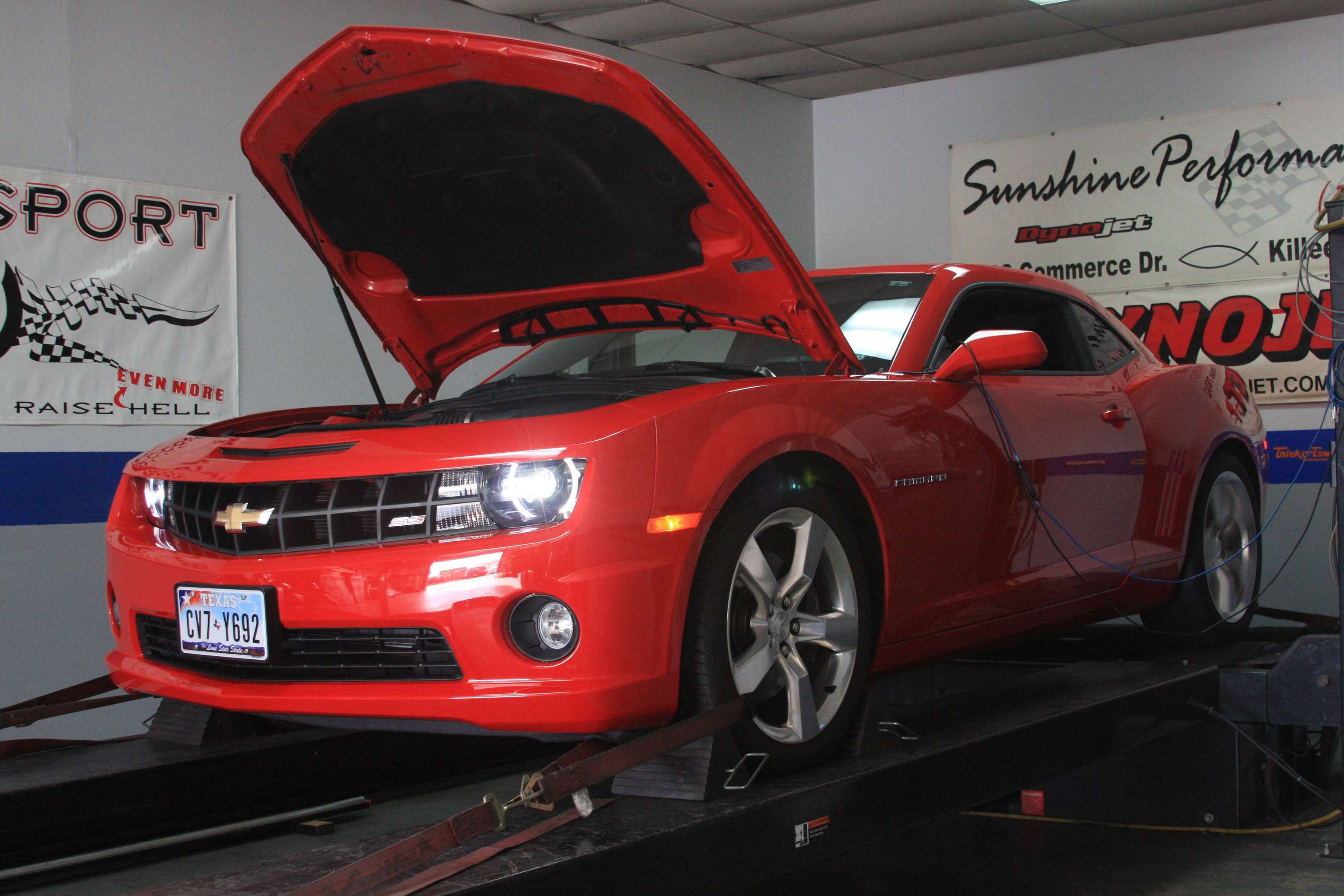 Taking the Long Way: Install and Dyno of AEM 5th Gen Cold Air Intake