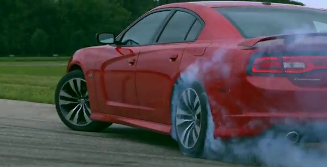 Video: It's Looks Great, But This SRT Video Lacks Tire Squeal