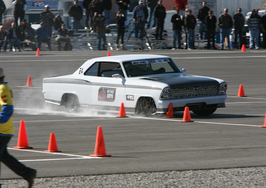2011 Optima Ultimate Street Car Invitational
