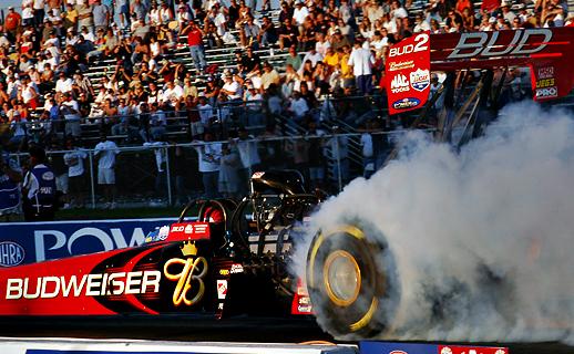 Kenny Bernstein Announces Retirement From Drag Racing