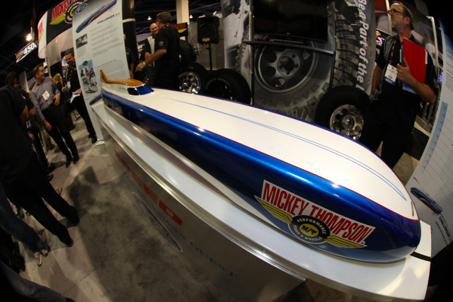 Video: Danny Thompson Discusses Challenger 2.5's Record Mission
