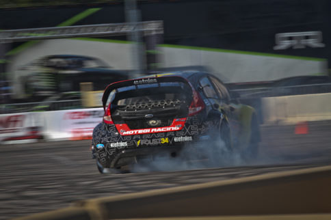 Video: Ford Racing at SEMA: The Music Video