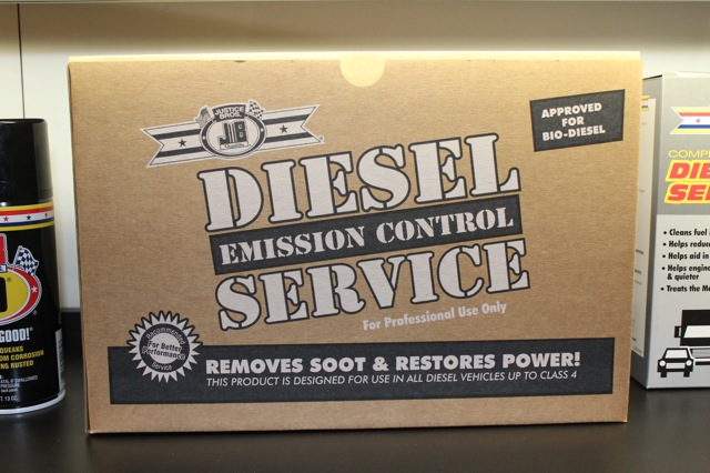 SEMA 2011: Justice Brothers Bring New Car Vitamins To Tradeshow