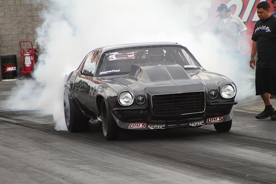 Video: Al Jimenez's 1800hp '73 Camaro Almost Destroys Dyno