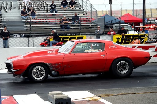 Video: Al Jimenez's 1800hp '73 Camaro Almost Destroys Dyno