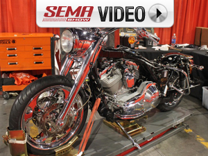 SEMA 2011:Power Sport Institute Teams Up With Ohio Technical College