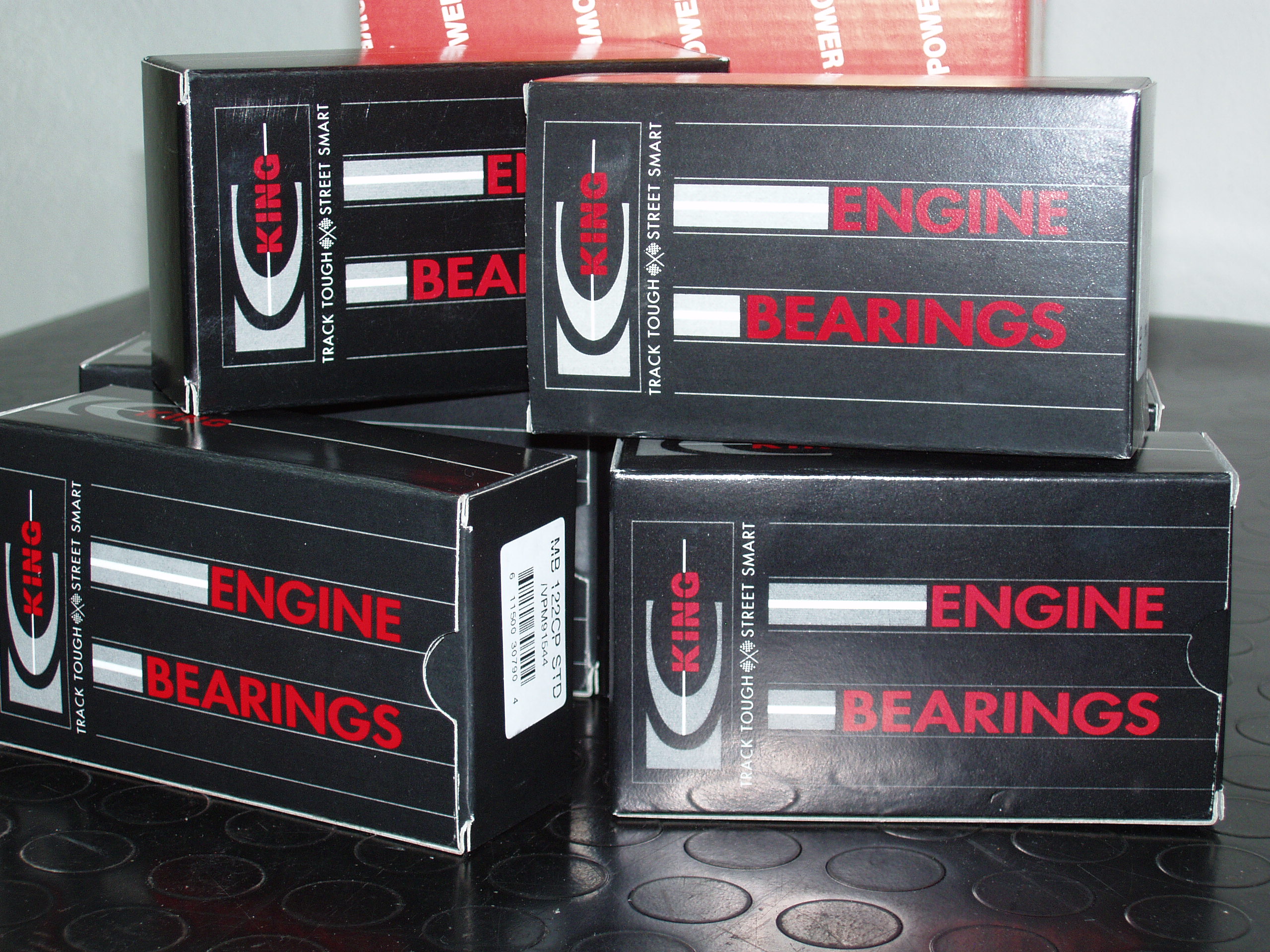 King Engine Bearings Celebrates 50 Years with Promotion