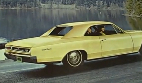 Thursday Tech Tip: 1966 Chevelle Cove Panel -Painted or Not?