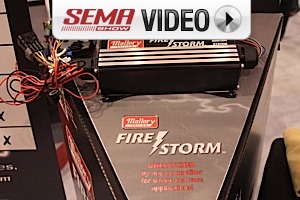 SEMA 2011: Mallory's Fire Storm Ignition, and More From Prestolite