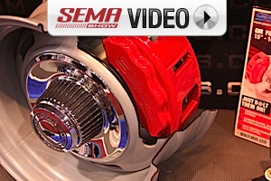 SEMA 2011: SSBC "V8" Eight-Piston Calipers for 15-inch Wheels 