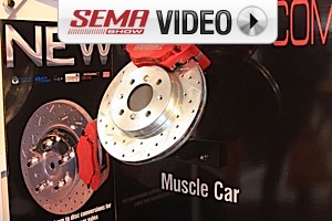 SEMA 2011: New Light-Weight Street and Strip Calipers From SSBC