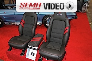 SEMA 2011: Mid America Motorworks - Your Source For Everything Vette