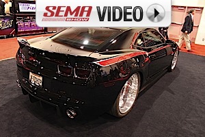 SEMA 2011: JET Performance Products Unveils New GM Applications