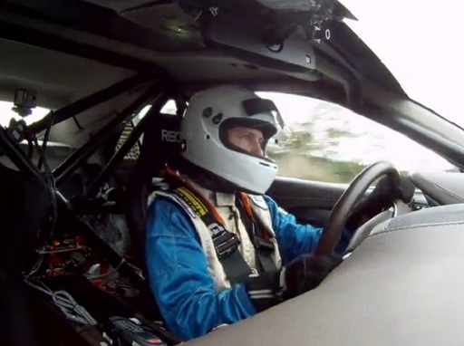 Video: Journey of the Cadillac ATS: Part Two