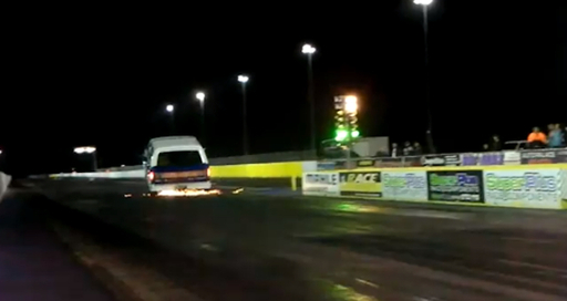 Hump Day Holeshot: Wheelstanding Ford Bronco Loves Nitrous
