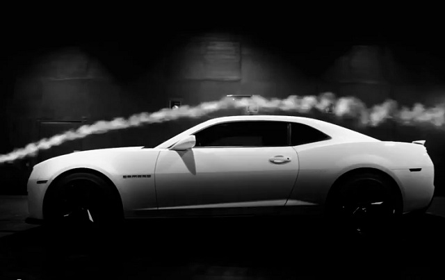 Video: Camaro ZL1 Designed For Downforce