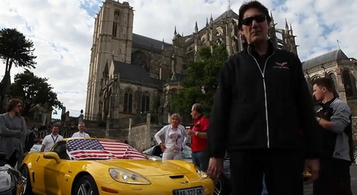 Video: Experience Le Mans in its Entirety with Ron Fellows
