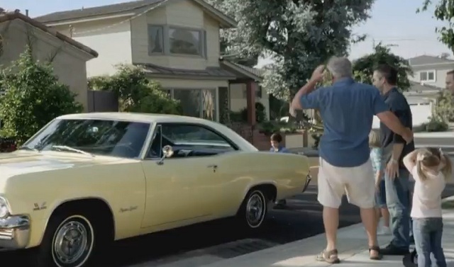 Video: Man Tracks Down Father’s Impala 30 Years Later