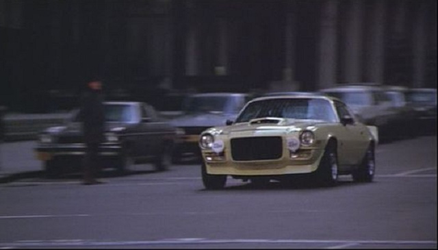 Video: Is The "Gumball Rally" '70 Z/28 The First Pro-Touring Camaro?