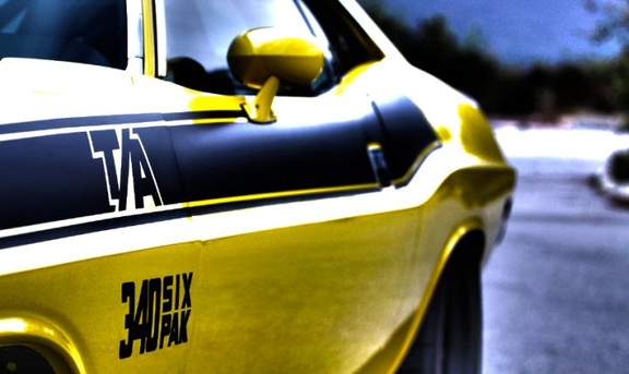 Video: Hotchkis' E-Max Challenger Through The Eyes of Hooniverse