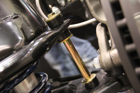 SEMA 2011: Proforged Severe Duty Chassis Parts