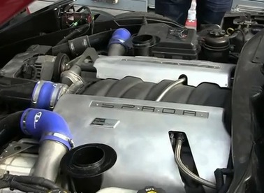 Video: LS7-Powered Spada Codatronca Monza Caught In Action