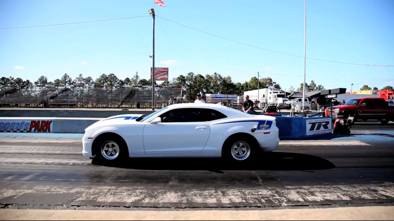 Official Chevy Performance Video of COPO Camaro's First Runs