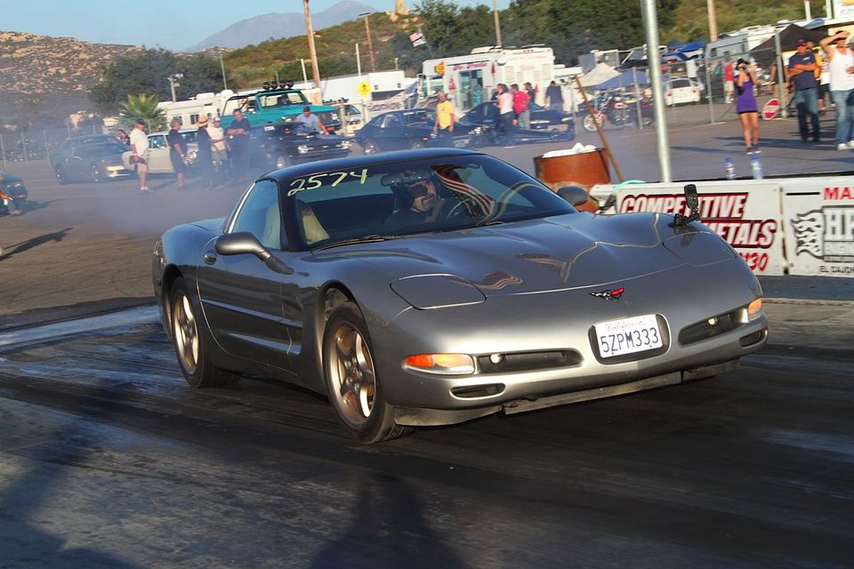 Project Y2k: Stage 1 & 2 Upgrades from Corvette Central Performance