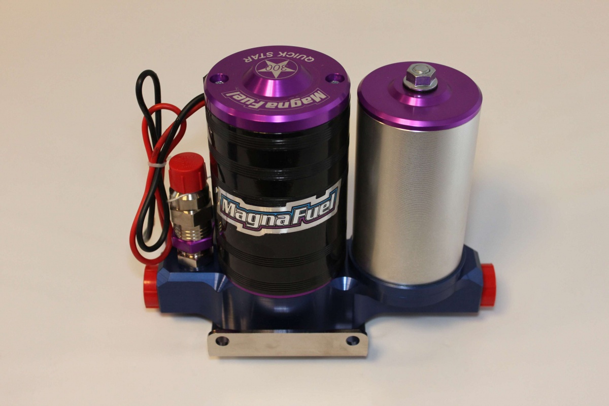 How Build a 1000 Horsepower All-Motor Fuel System