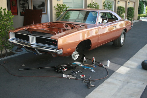 Killer Kong Project Update: Speedway Motors’ Speedy Disc Brake Swap