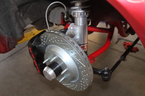 Project Respect Update: Raising Respectability With Baer Brakes