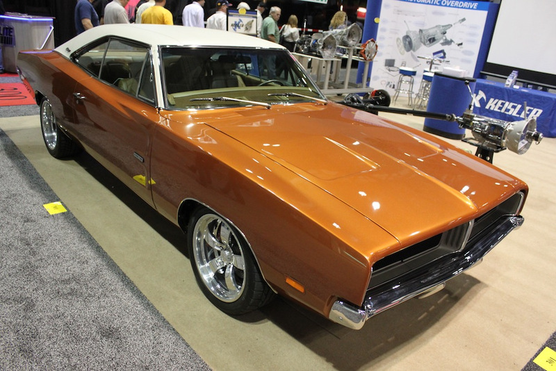 PRI 2011: Chop Cut Rebuild's '69 Charger Non-R/T XP HEMI Mystery