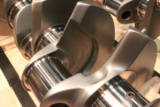 PRI 2011: Three Degrees Of Scat Crankshaft Performance