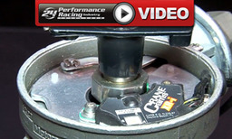 PRI 2011: Crane Cams Optical Points Replacement Systems