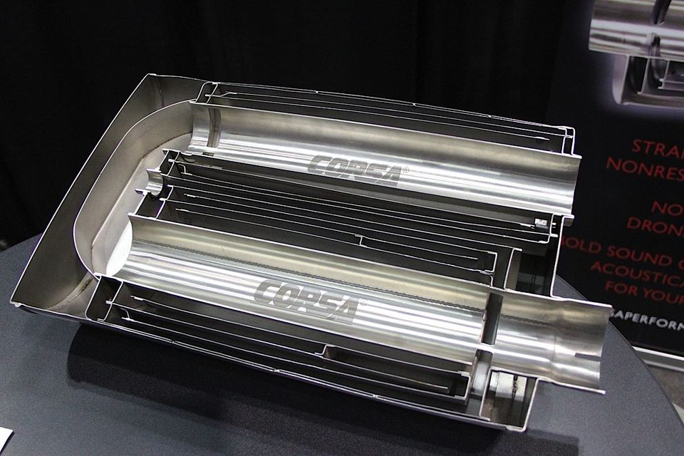 PRI 2011: Corsa Is About More Than Corvettes