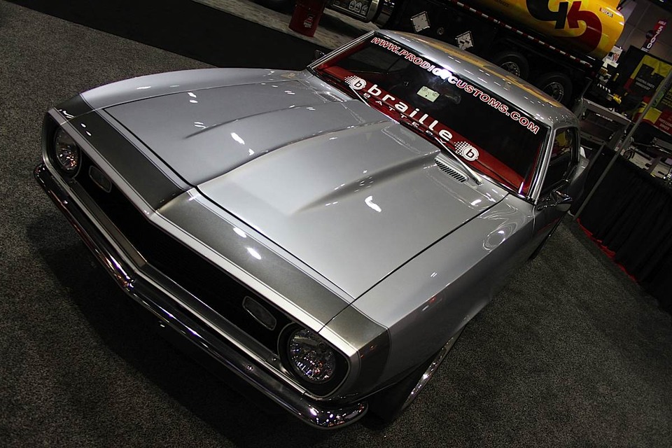PRI 2011: Prodigy Customs Combines the Classic and Modern