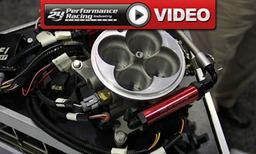 PRI 2011: COMP Simplifies Fuel Injection, Again!