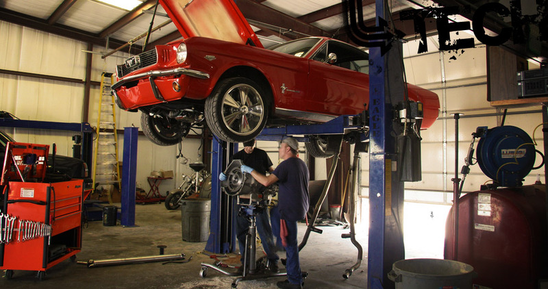 What Makes For a Good Hot Rod Overdrive And How To Install One