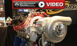 PRI 2011: ProCharger's New Take On Gear Drive Superchargers 