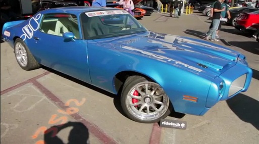 Videos: RideTech Testimonials from SEMA 2011