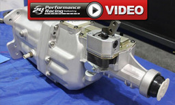 PRI 2011: Legend's LGT-700 Monster 5-Speed Manual Gearbox