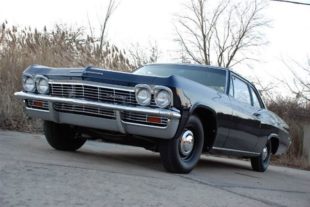 eBay Find of The Day: Ultra Rare '65 409 Biscayne
