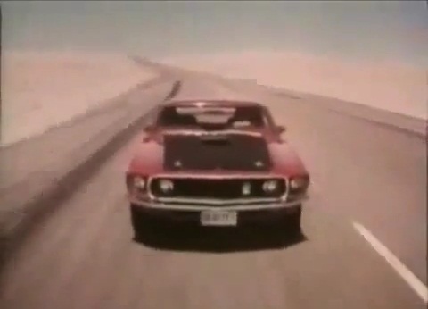 Video: Rewind The Clock With These 1969 Muscle Car Commercials