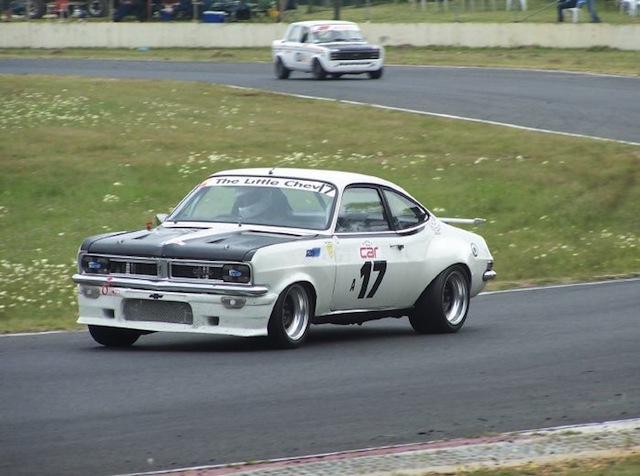 Chevrolet Firenza Can Am: South Africa's Muscle Car