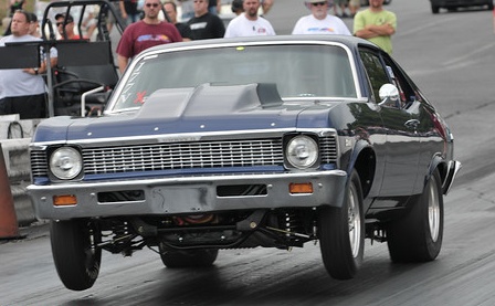 Cecil County Dragway Steps Up Their Street Car Shootouts