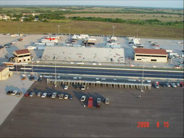 Dallas Raceway Joins Other Struggling Tracks, Closes Its Gates