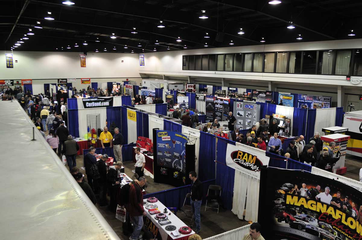 Expanded Race & Performance Expo Returns To Chicagoland Feb. 25-26