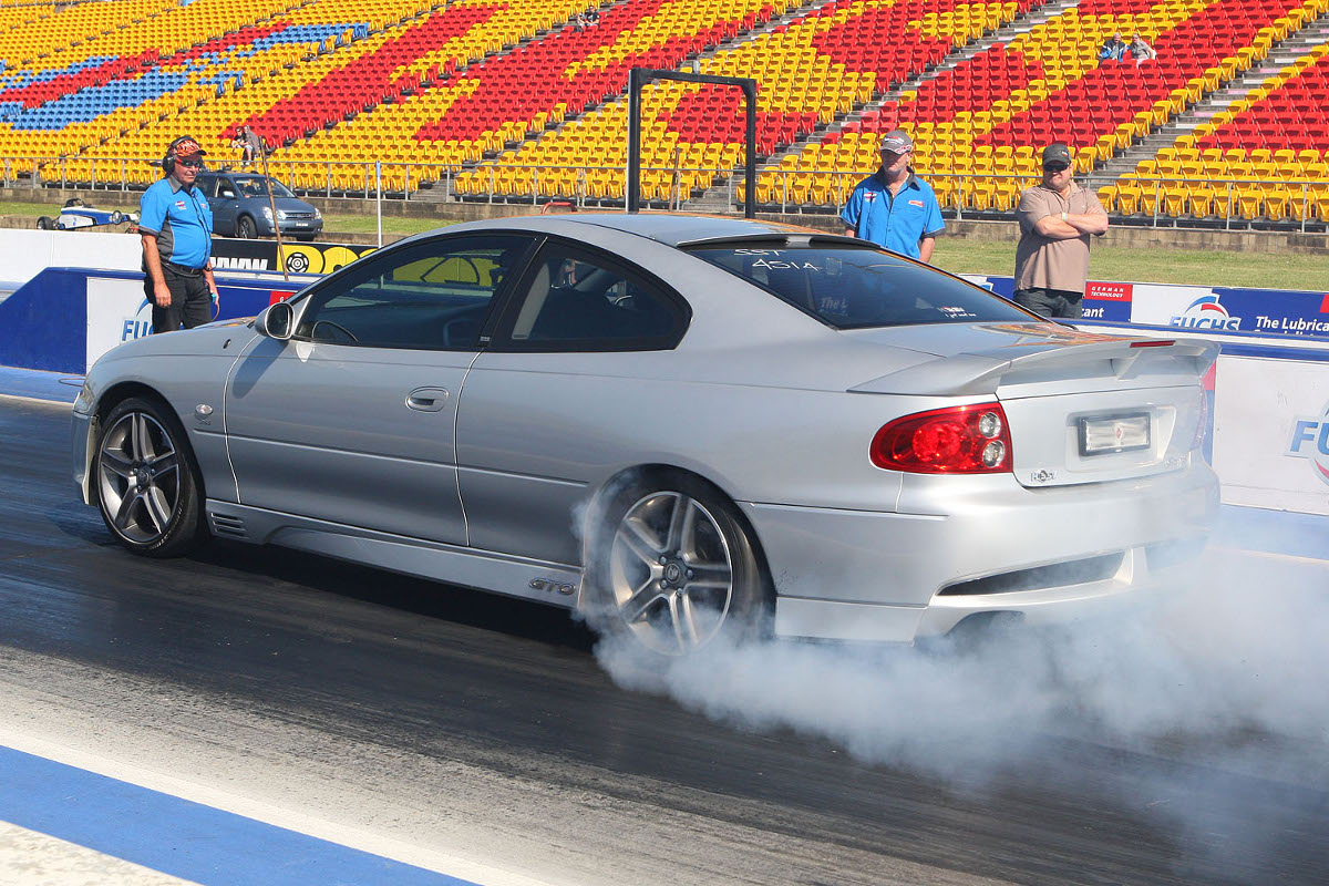 Video: LSX454 Powered Aussie HSV GTO Coupe 