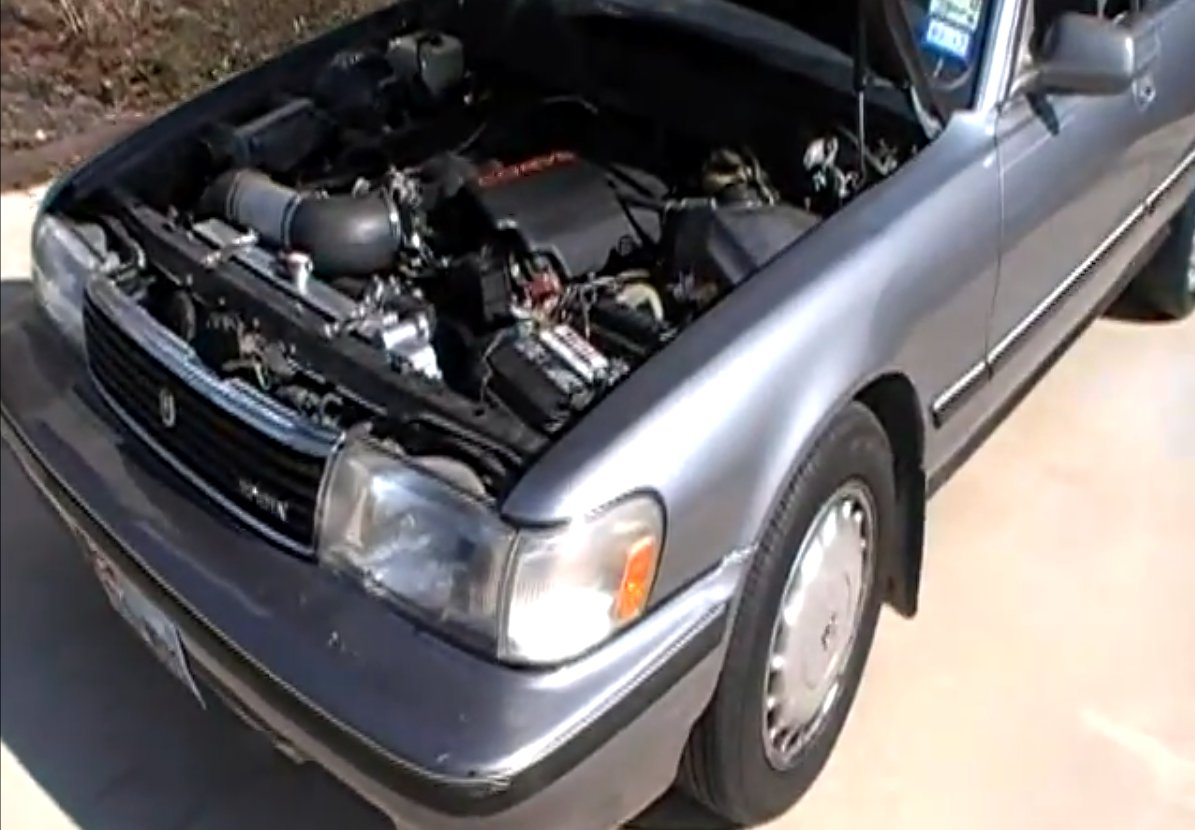 Video: LS1 Swapped Toyota Cressida - Greatest Sleeper of All Time?