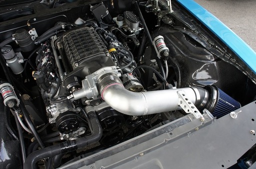 Video: Jet-Hot Coats The Way For Carbon Kustoms And Project Cochise
